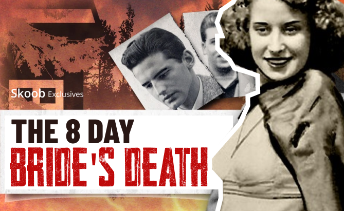 The 8 Day Bride's Death