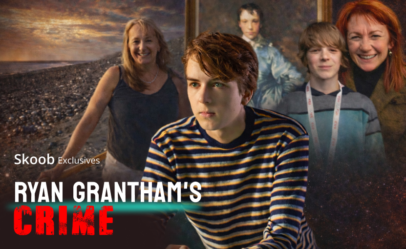 Ryan Grantham's Crime