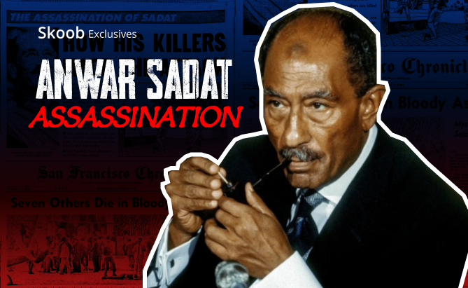 Anwar Sadat assassination
