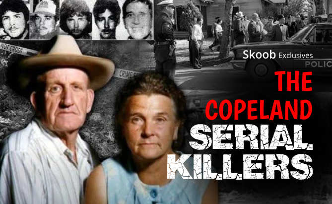 The Copeland Serial Killers