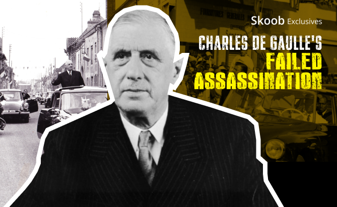 Charles De Gaulle's Failed Assassination