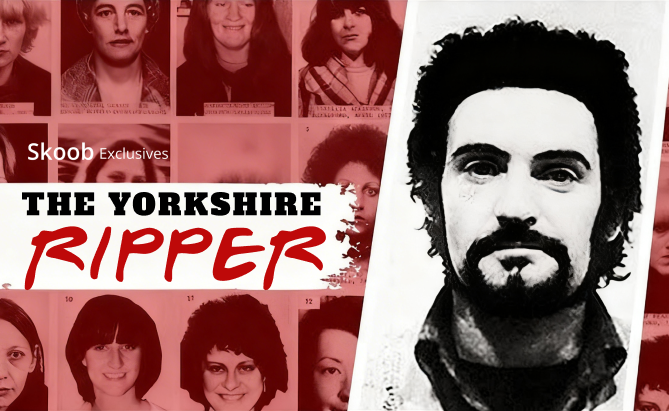 The Yorkshire Ripper