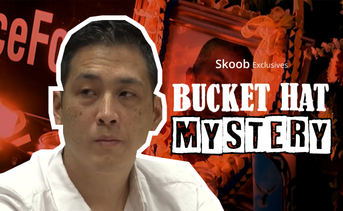 Bucket Hat Mystery