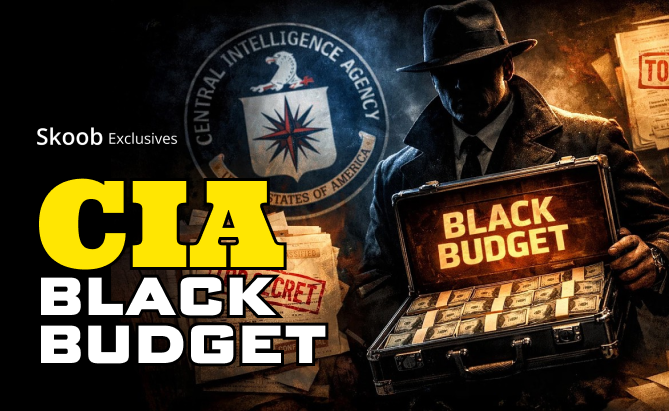 CIA Black Budget
