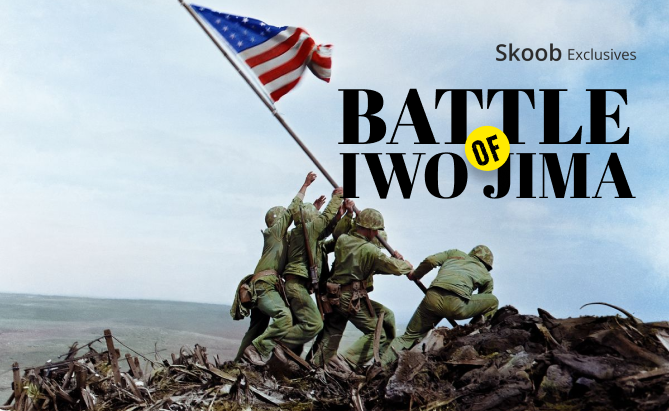 Battle of Iwo Jima