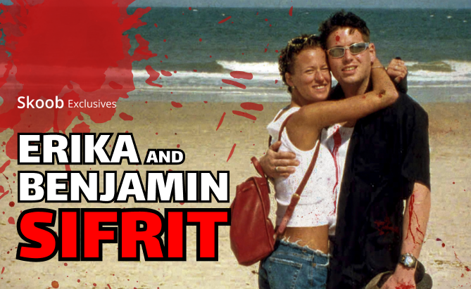 Erika and Benjamin Sifrit