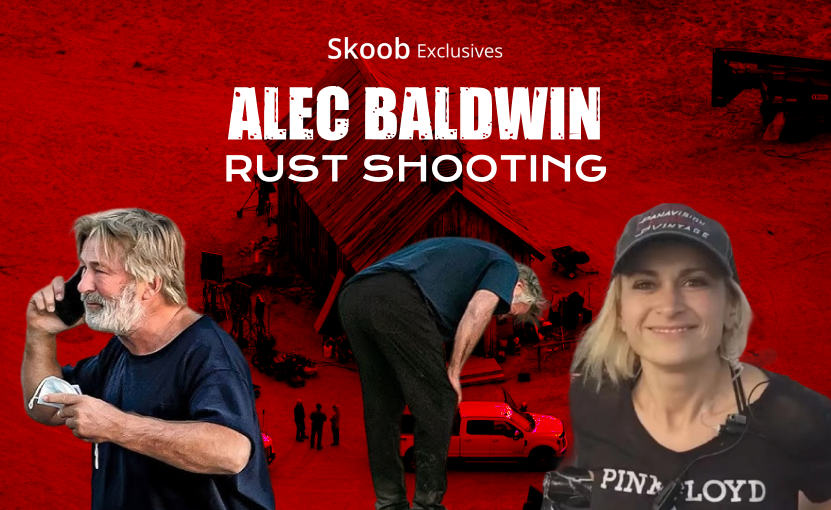 Alec Baldwin Rust Shooting