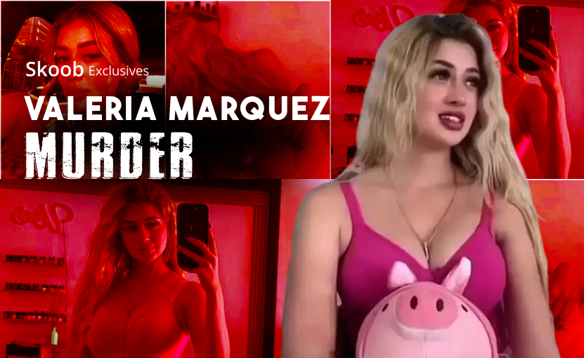 Valeria Marquez's Murder