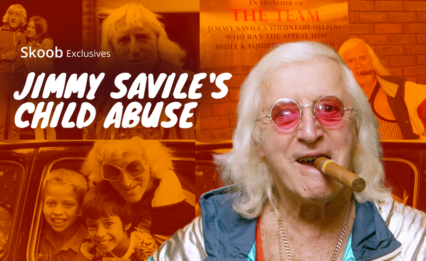 Jimmy Savile's Child Abuse