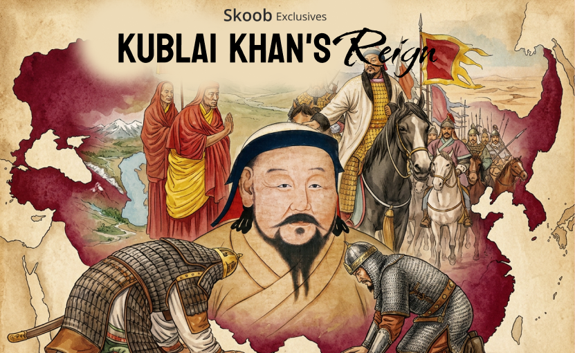 Kublai Khan's Reign