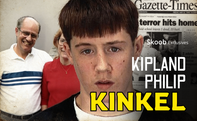 Kipland Philip Kinkel