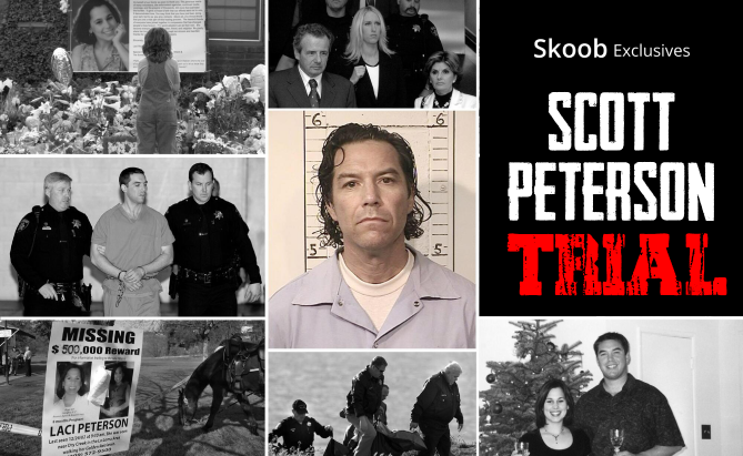 Scott Peterson trial