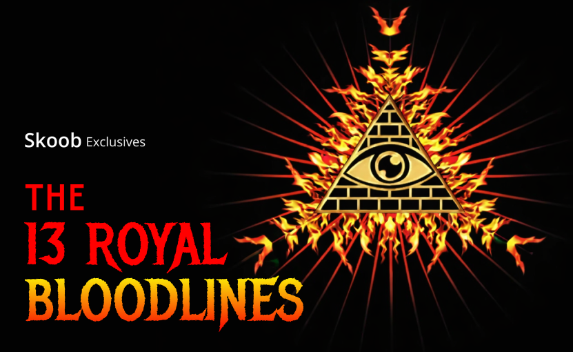 The 13 Royal Bloodlines