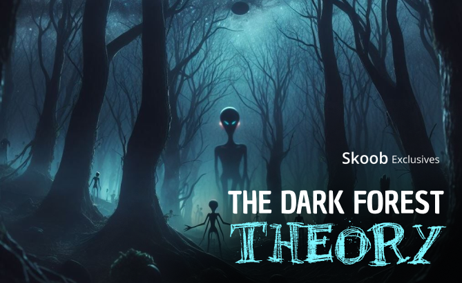 The Dark Forest Theory