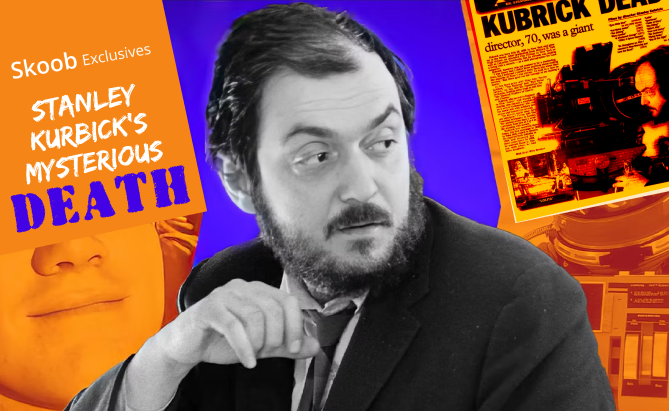 Stanley Kurbick's Mysterious Death