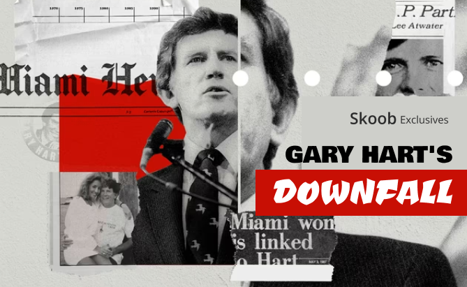 Gary Hart's Downfall