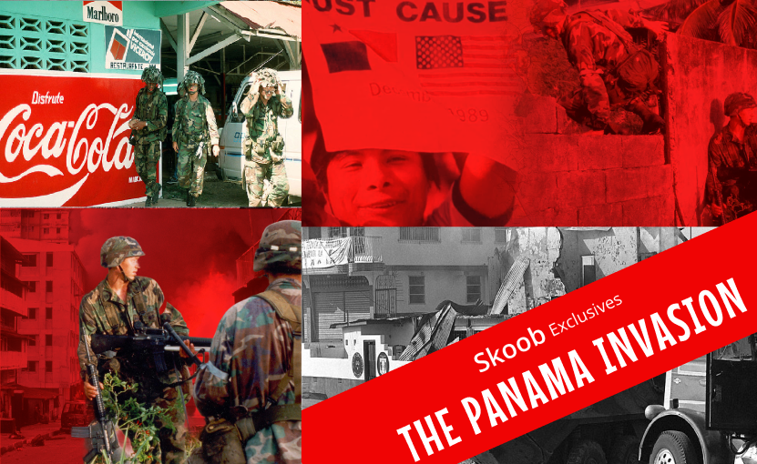 The Panama Invasion