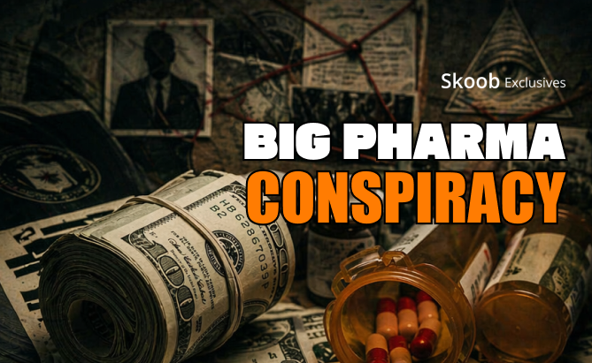 Big Pharma Conspiracy