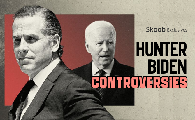 Hunter Biden Controversies