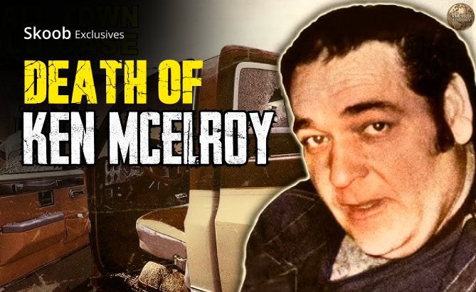 Death of Ken McElroy