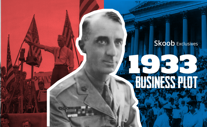 1933 Business Plot