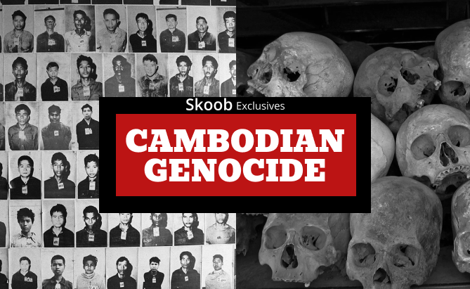 Cambodian Genocide