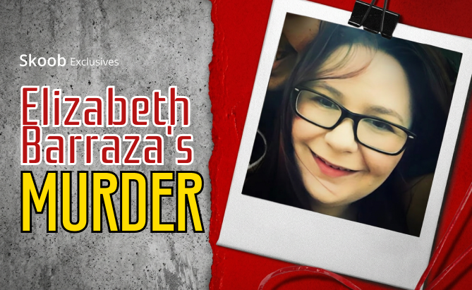 Elizabeth Barraza's Murder