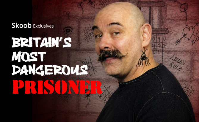 Britain’s Most Dangerous Prisoner
