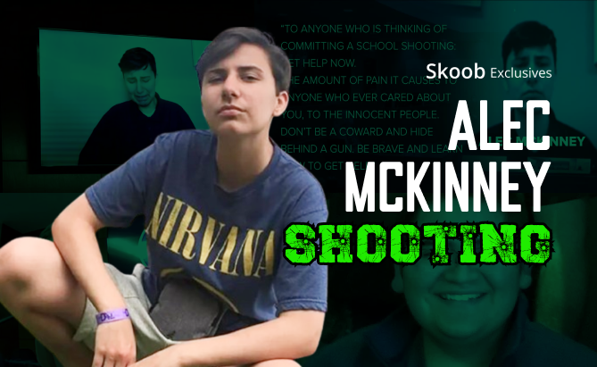 Alec McKinney Shooting