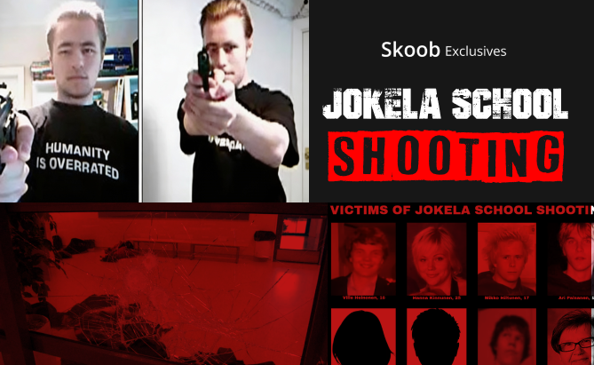 Jokela School Shooting