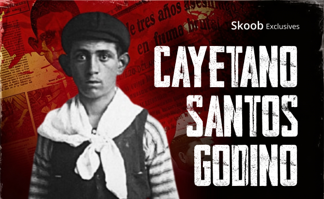 Cayetano Santos Godino