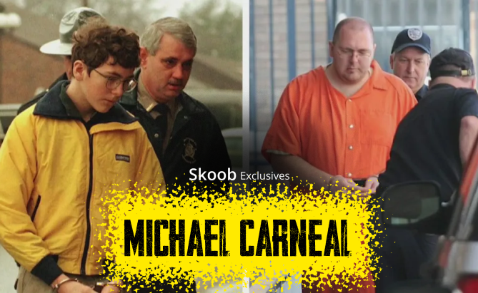 Michael Carneal