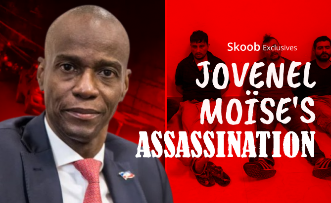 Jovenel Moïse Assassination