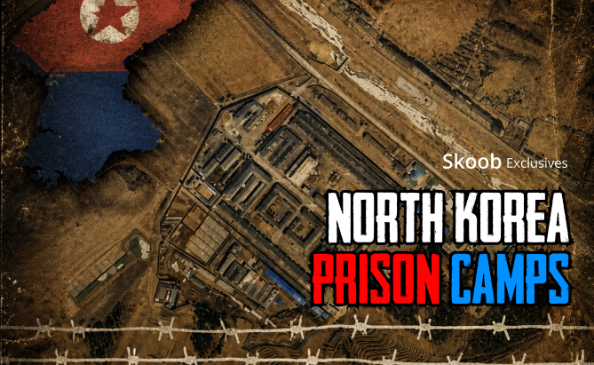 North Korea Prison Camps