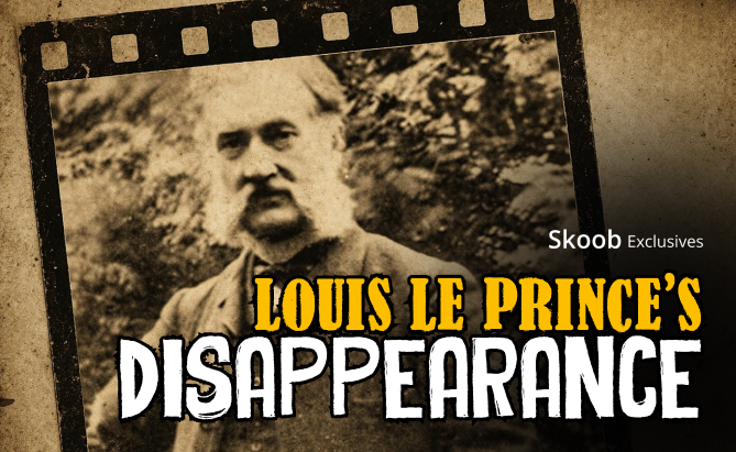 Louis Le Prince's Disappearance