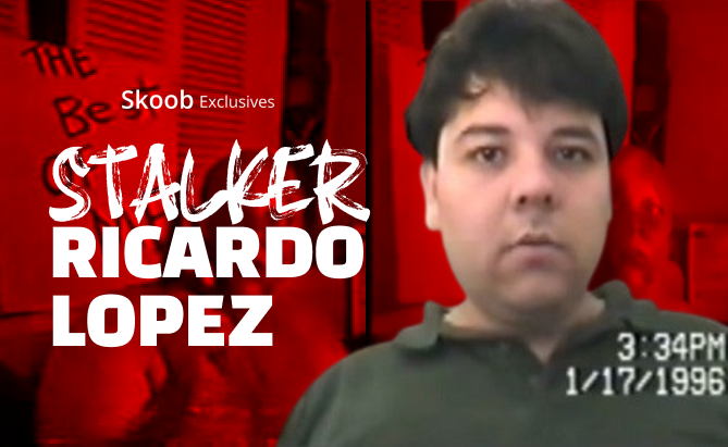Stalker Ricardo Lopez