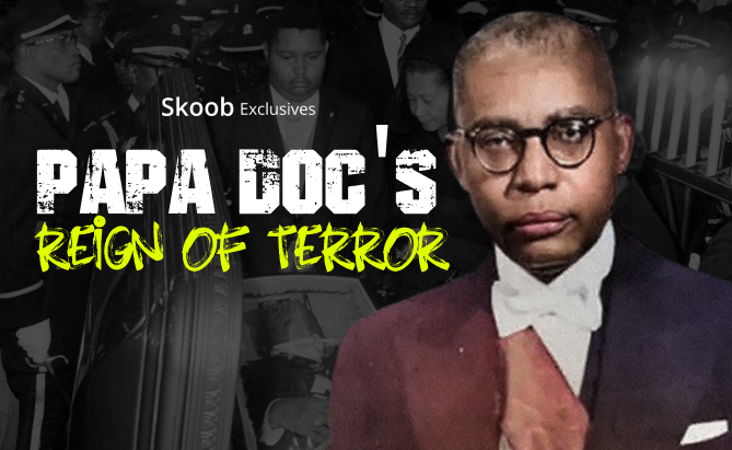 Papa Doc's Reign of Terror