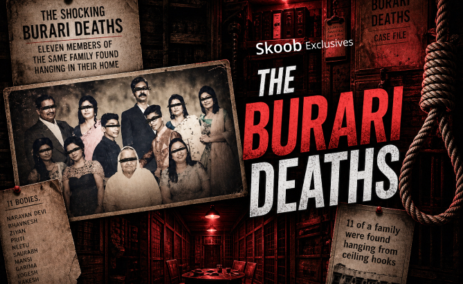 The Burari Deaths