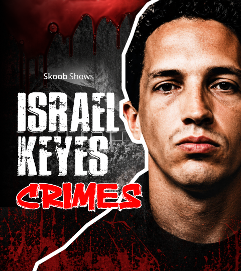 Israel Keyes' Crimes