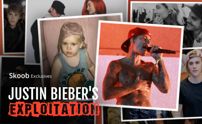 Justin Bieber's Exploitation