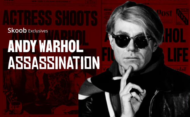 Andy Warhol Assassination