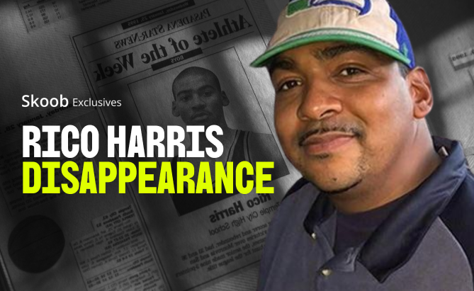 Rico Harris Disappearance