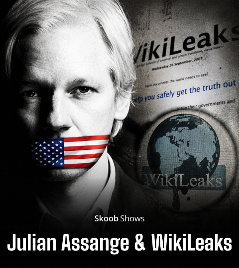 Julian Assange & Wikileaks