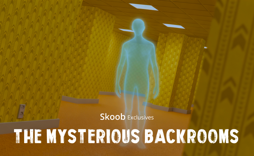 The Msyerious Backrooms