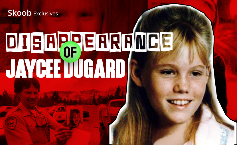Disappearance of Jaycee Dugard