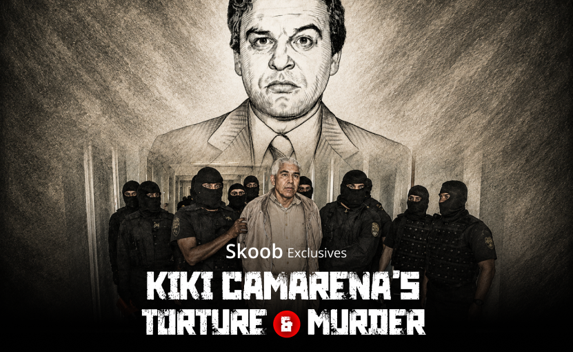 Kiki Camarena's Torture & Murder