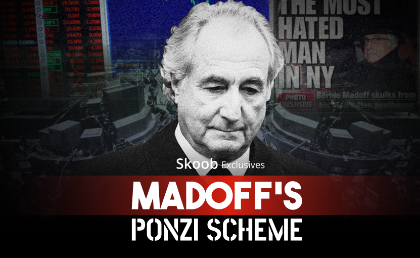 Madoff's Ponzi Scheme
