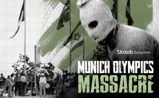 Munich Olympics Massacre