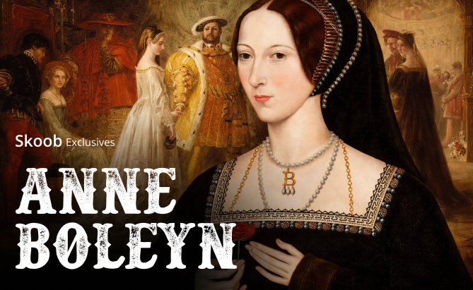 Anne Boleyn