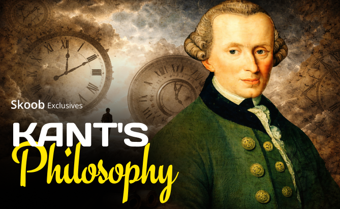 Kant's Philosophy
